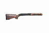 WOOX Merica Stock łączy klasyczne rzemiosło z nowoczesną funkcjonalnością, oferując regulowany tył, modułowy przód z M-LOK® i doskonałą wszechstronność.